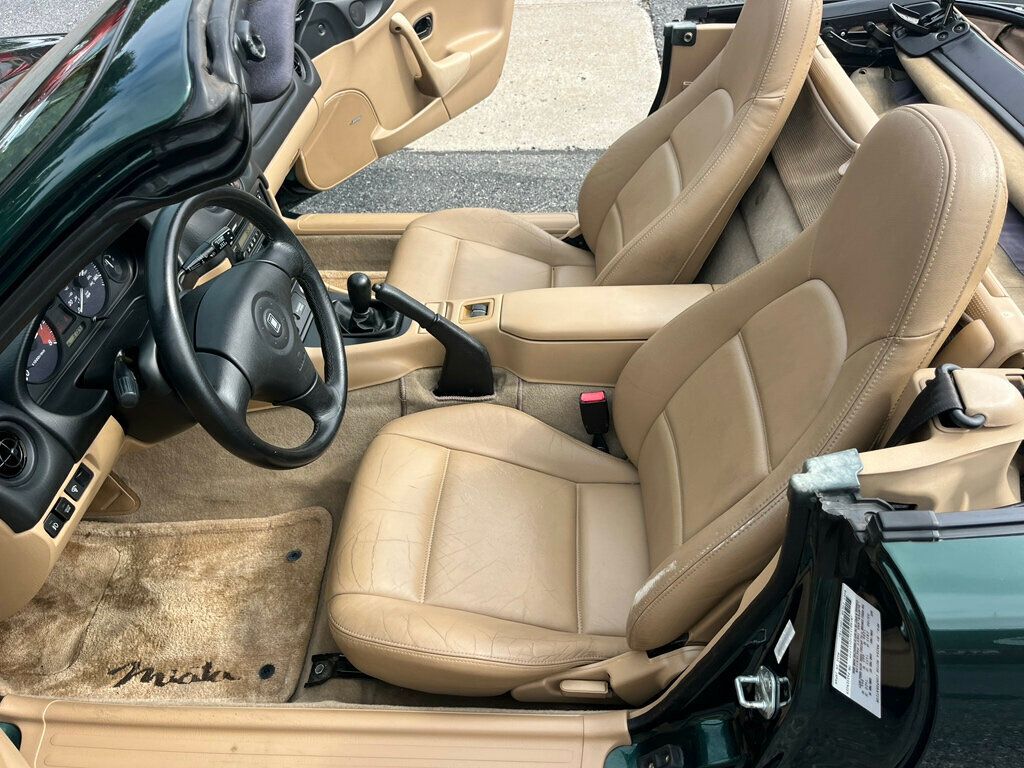 2000 Mazda MX-5 Miata Recently Traded back in from a family Member - 23050003 - 25