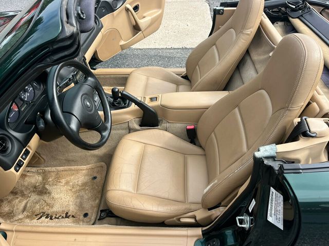 2000 Mazda MX-5 Miata Recently Traded back in from a family Member - 23050003 - 25