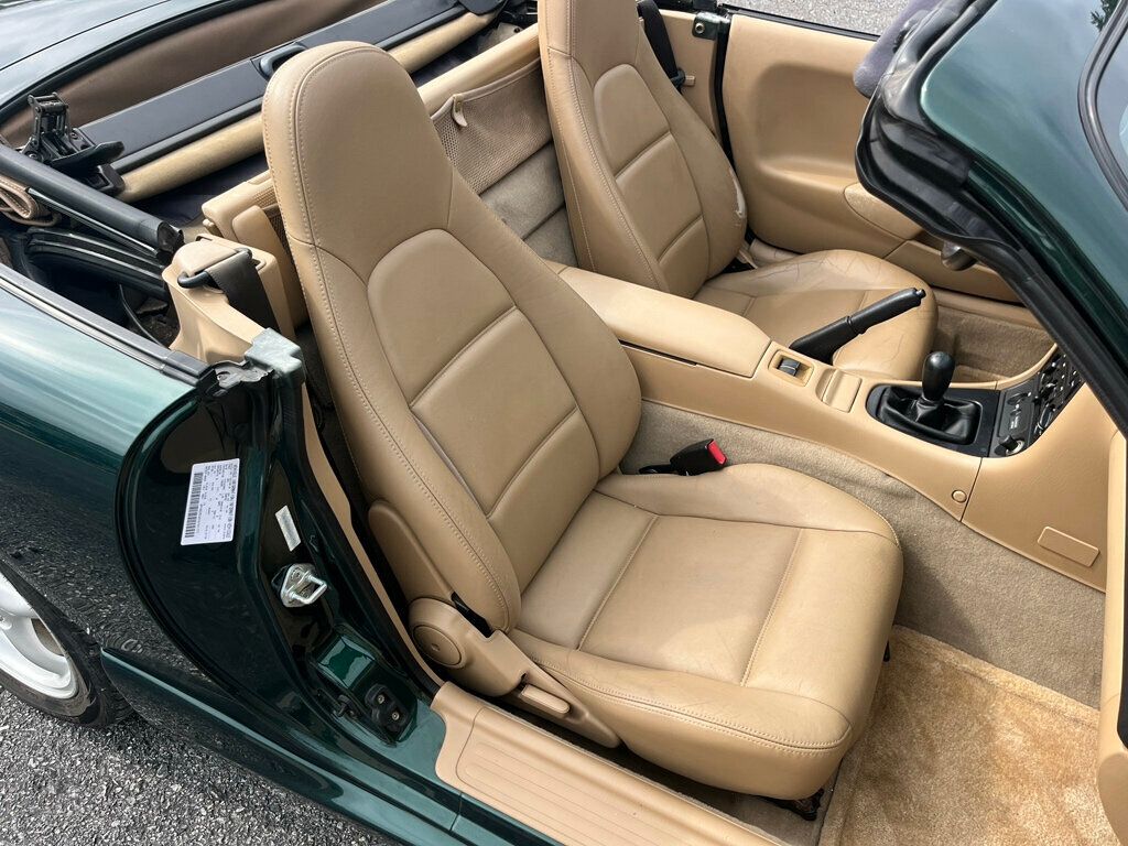 2000 Mazda MX-5 Miata Recently Traded back in from a family Member - 23050003 - 27