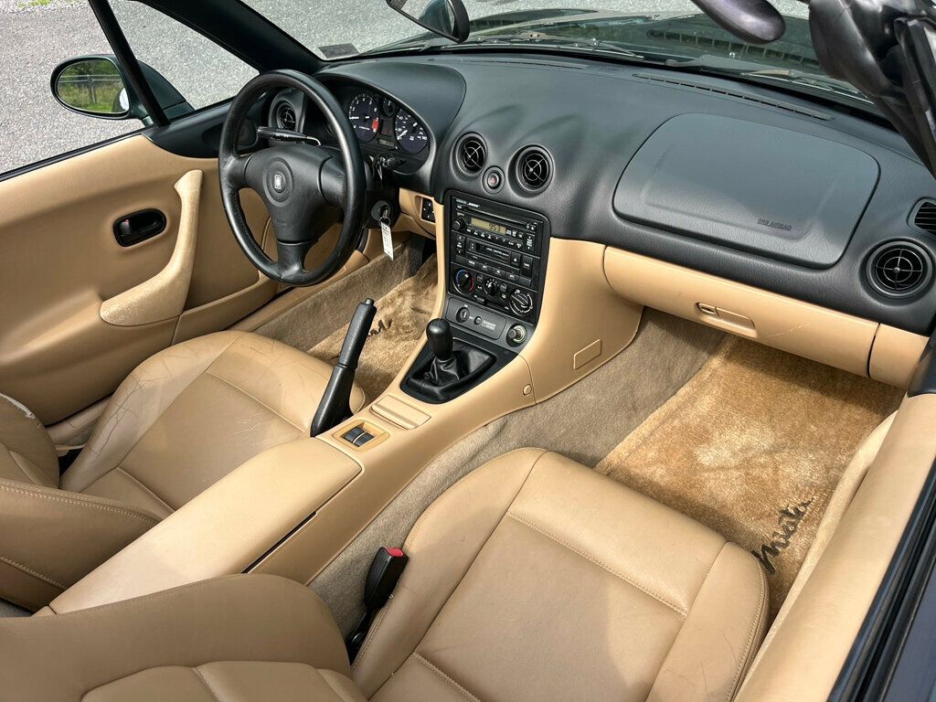 2000 Mazda MX-5 Miata Recently Traded back in from a family Member - 23050003 - 28