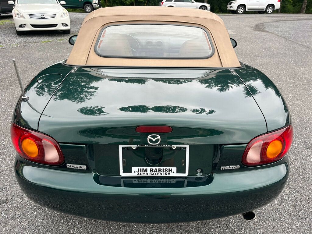2000 Mazda MX-5 Miata Recently Traded back in from a family Member - 23050003 - 2