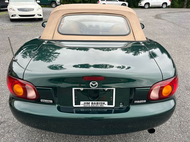 2000 Mazda MX-5 Miata Recently Traded back in from a family Member - 23050003 - 2