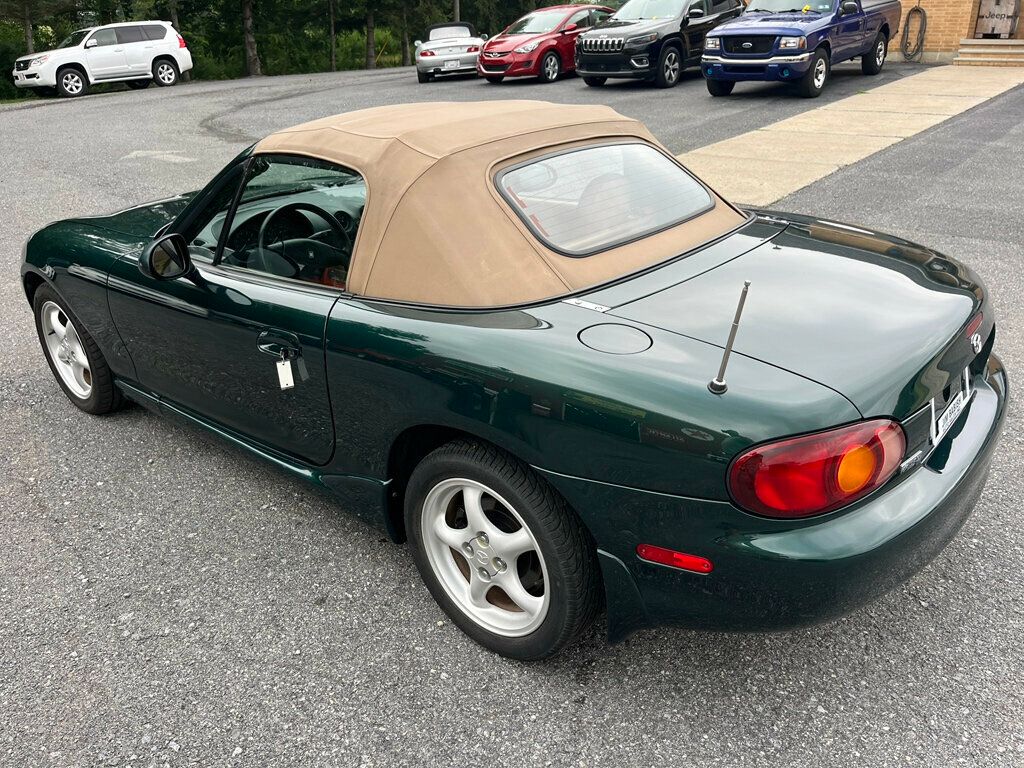2000 Mazda MX-5 Miata Recently Traded back in from a family Member - 23050003 - 3