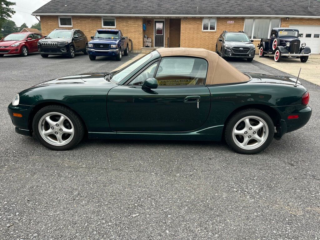 2000 Mazda MX-5 Miata Recently Traded back in from a family Member - 23050003 - 4