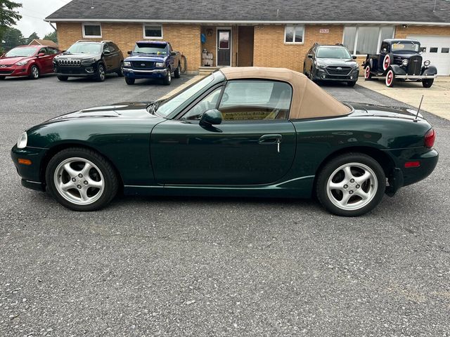 2000 Mazda MX-5 Miata Recently Traded back in from a family Member - 23050003 - 4