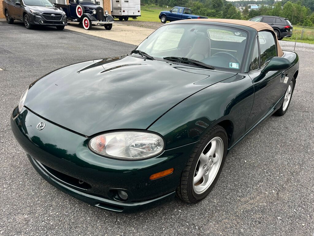 2000 Mazda MX-5 Miata Recently Traded back in from a family Member - 23050003 - 5