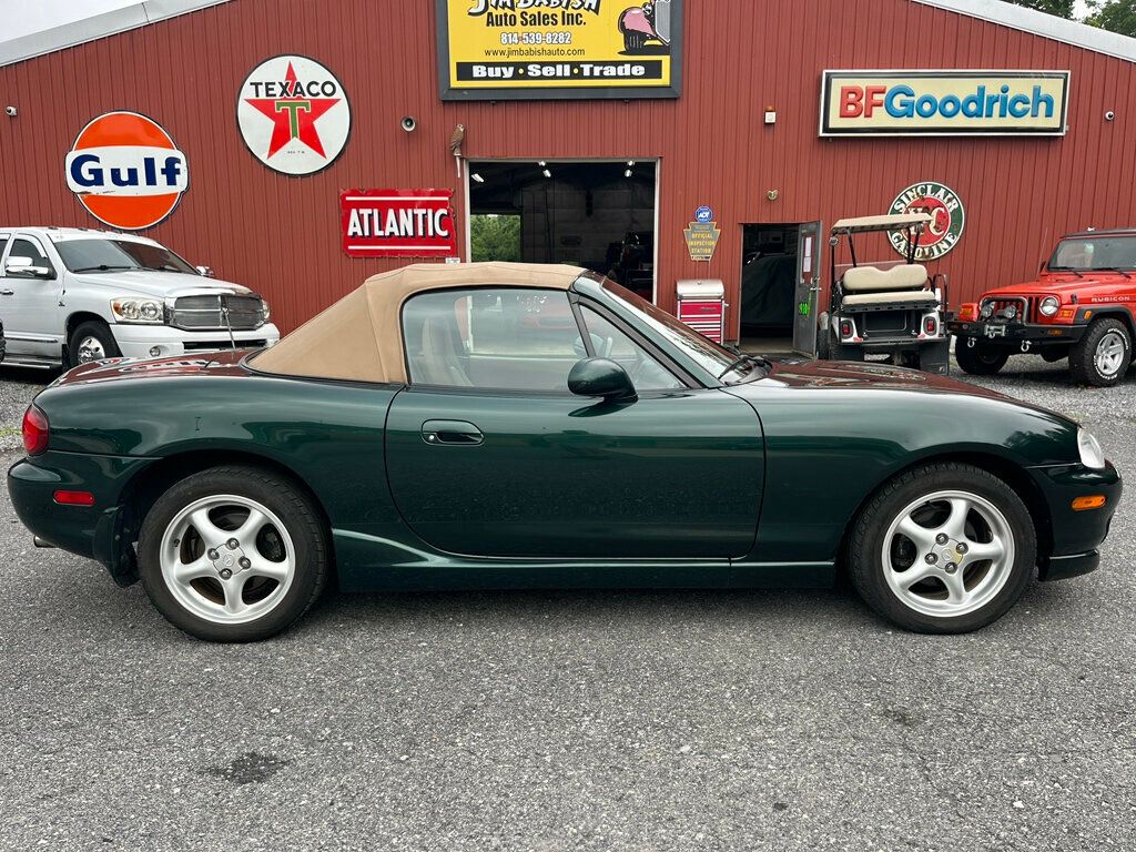 2000 Mazda MX-5 Miata Recently Traded back in from a family Member - 23050003 - 7