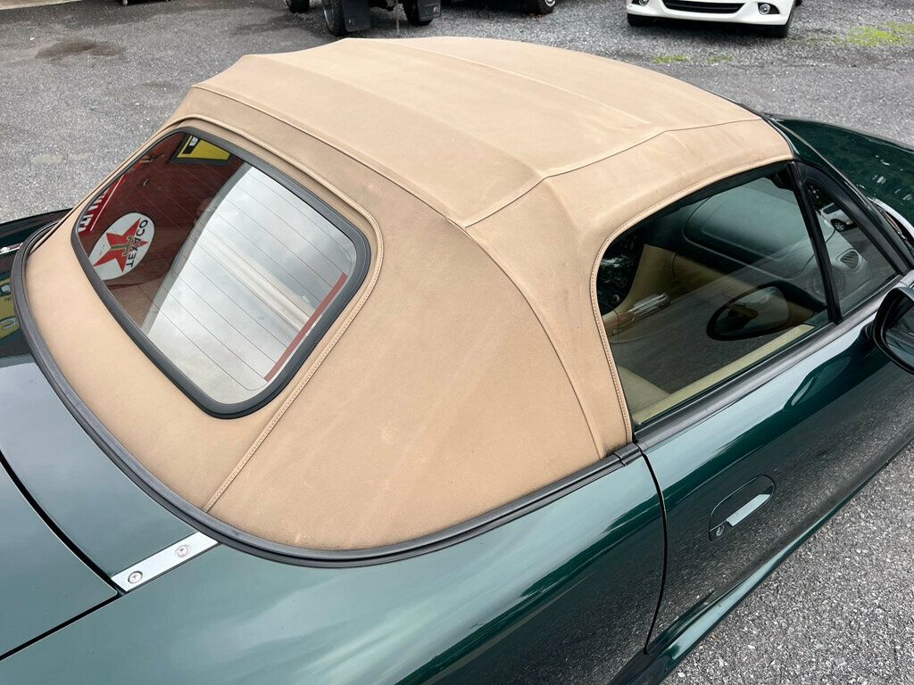 2000 Mazda MX-5 Miata Recently Traded back in from a family Member - 23050003 - 8