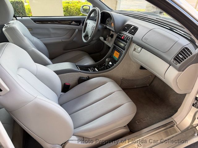 2000 Mercedes-Benz CLK CLK430 Cabriolet 4.3L AMG Sport - 22930052 - 10