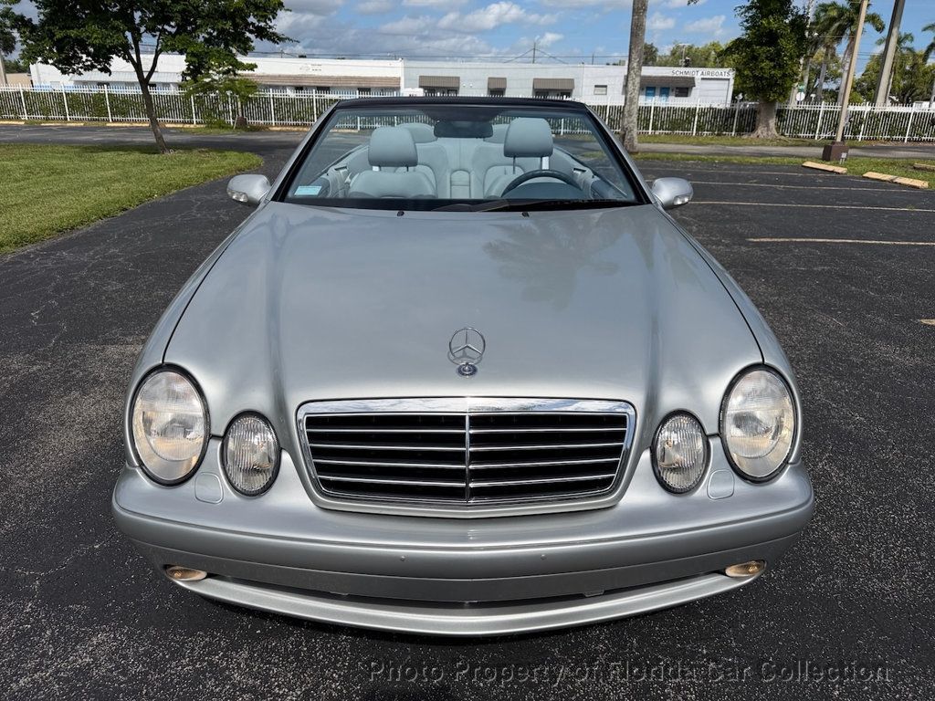 2000 Mercedes-Benz CLK CLK430 Cabriolet 4.3L AMG Sport - 22930052 - 12