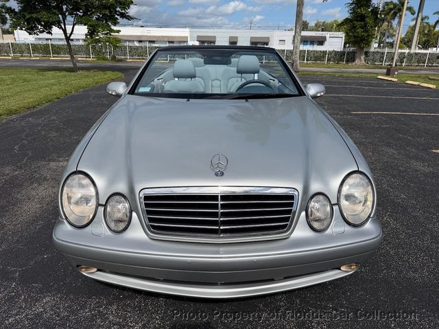 2000 Mercedes-Benz CLK CLK430 Cabriolet 4.3L AMG Sport - 22930052 - 12