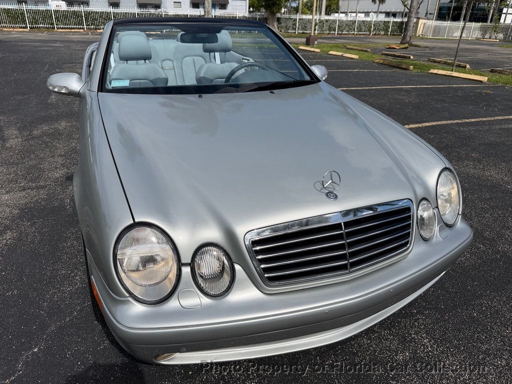 2000 Mercedes-Benz CLK CLK430 Cabriolet 4.3L AMG Sport - 22930052 - 14