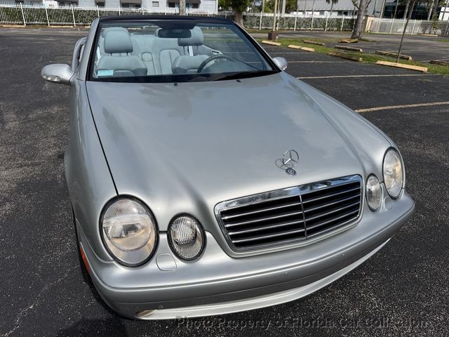 2000 Mercedes-Benz CLK CLK430 Cabriolet 4.3L AMG Sport - 22930052 - 14