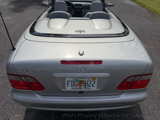 2000 Mercedes-Benz CLK CLK430 Cabriolet 4.3L AMG Sport - 22930052 - 16