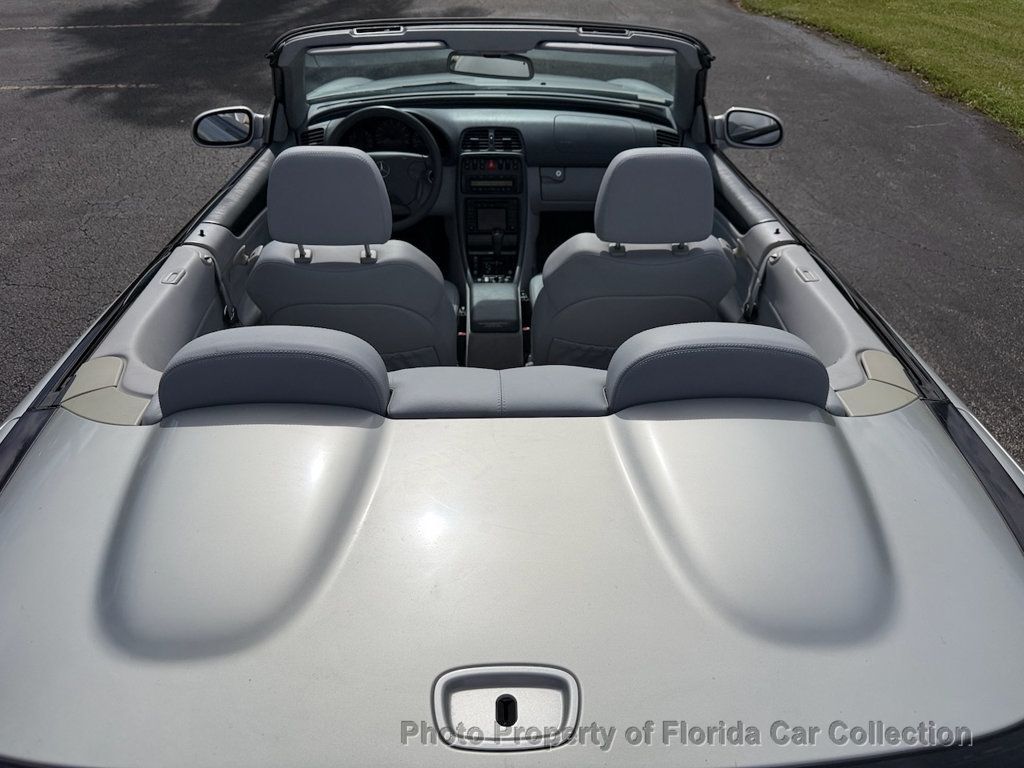 2000 Mercedes-Benz CLK CLK430 Cabriolet 4.3L AMG Sport - 22930052 - 17