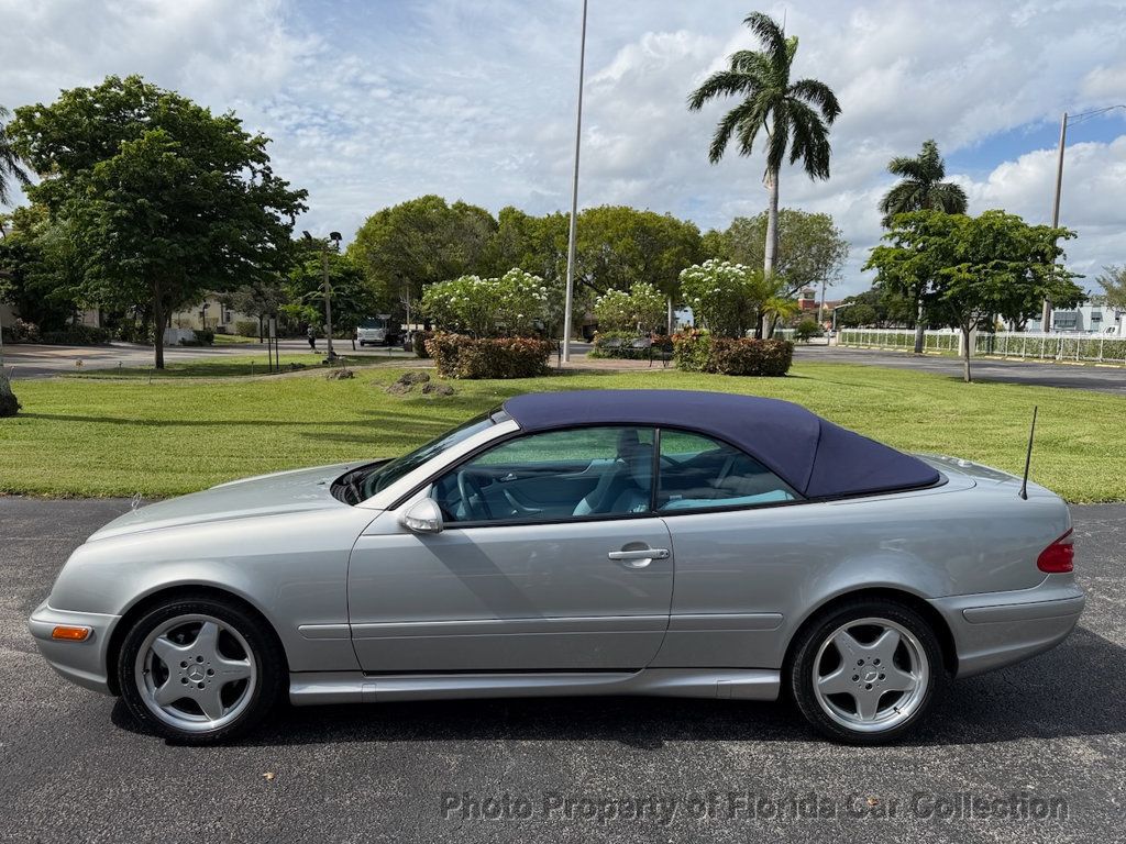 2000 Mercedes-Benz CLK CLK430 Cabriolet 4.3L AMG Sport - 22930052 - 18