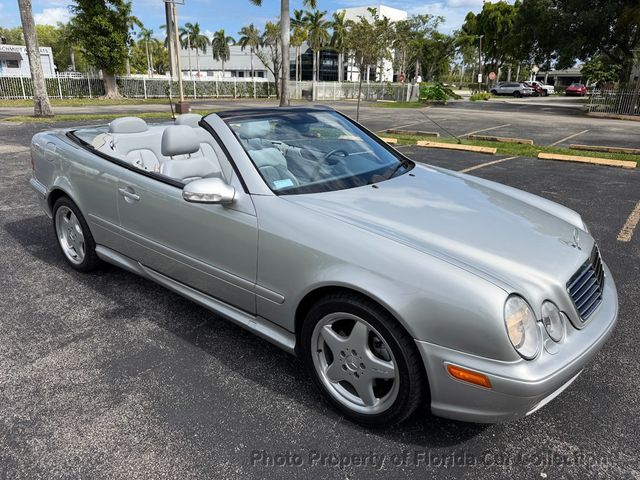 2000 Mercedes-Benz CLK CLK430 Cabriolet 4.3L AMG Sport - 22930052 - 1