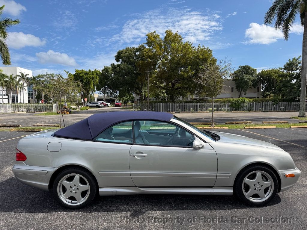2000 Mercedes-Benz CLK CLK430 Cabriolet 4.3L AMG Sport - 22930052 - 19