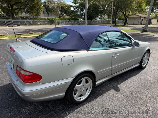 2000 Mercedes-Benz CLK CLK430 Cabriolet 4.3L AMG Sport - 22930052 - 21