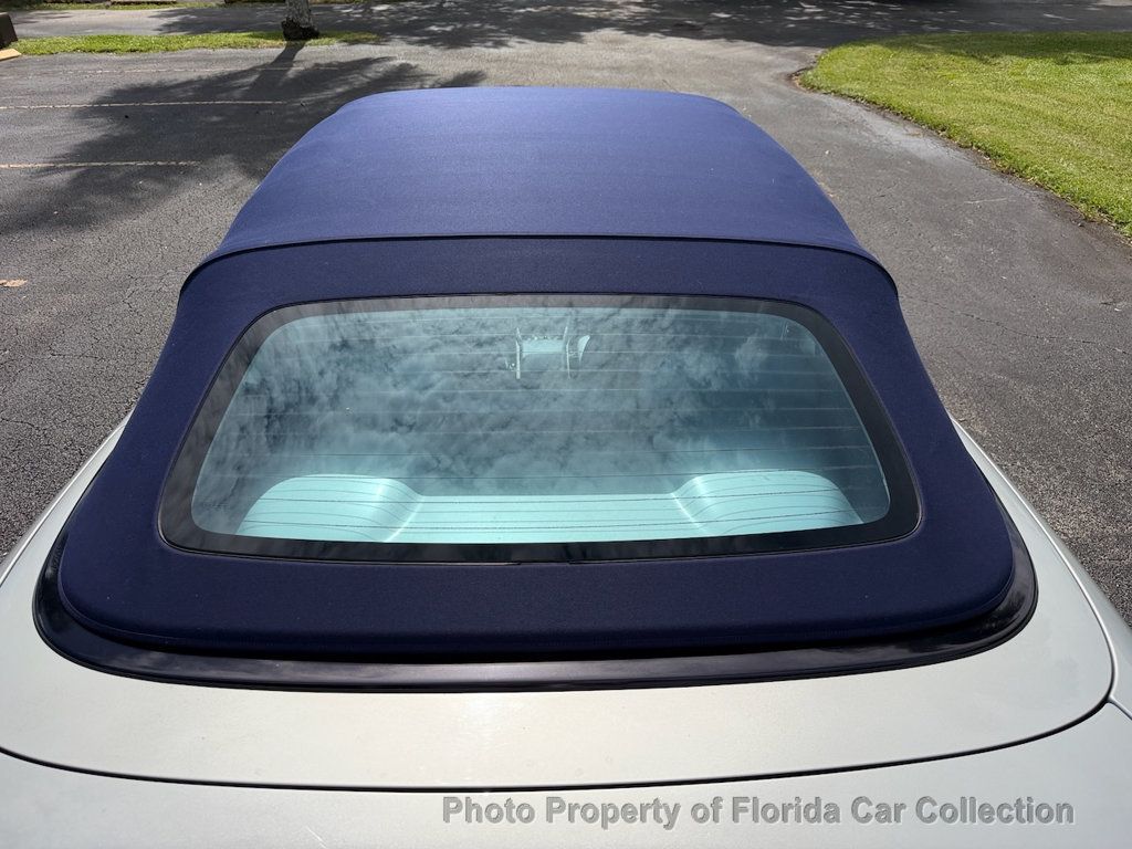 2000 Mercedes-Benz CLK CLK430 Cabriolet 4.3L AMG Sport - 22930052 - 23