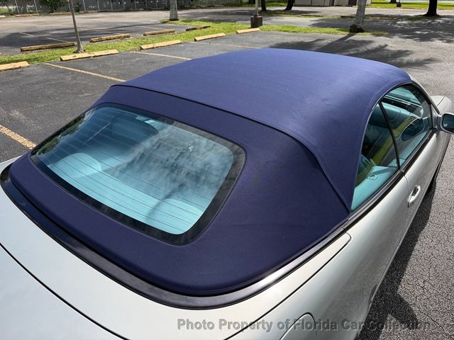 2000 Mercedes-Benz CLK CLK430 Cabriolet 4.3L AMG Sport - 22930052 - 24