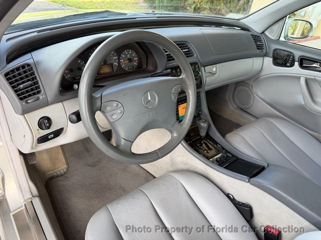 2000 Mercedes-Benz CLK CLK430 Cabriolet 4.3L AMG Sport - 22930052 - 26