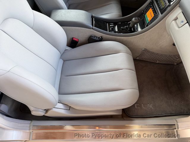 2000 Mercedes-Benz CLK CLK430 Cabriolet 4.3L AMG Sport - 22930052 - 31