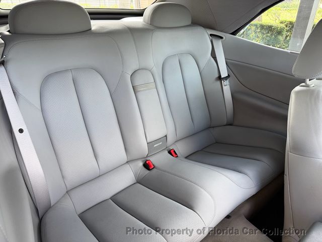 2000 Mercedes-Benz CLK CLK430 Cabriolet 4.3L AMG Sport - 22930052 - 33