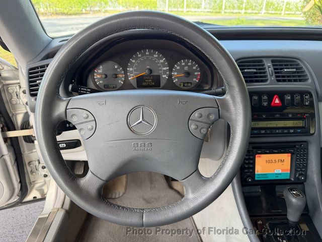 2000 Mercedes-Benz CLK CLK430 Cabriolet 4.3L AMG Sport - 22930052 - 36