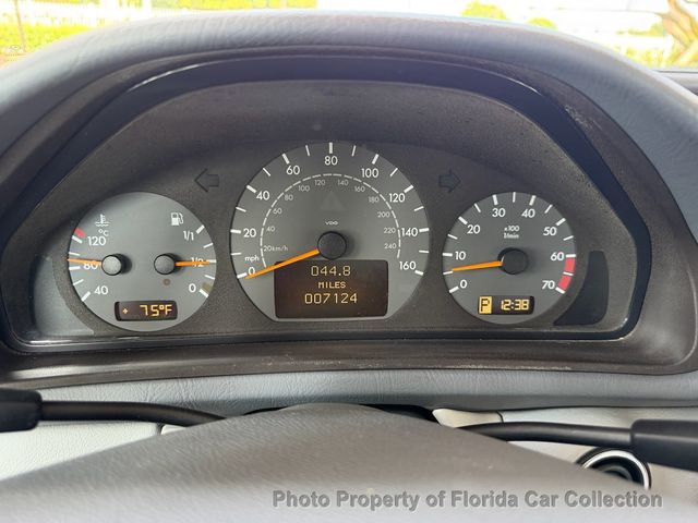 2000 Mercedes-Benz CLK CLK430 Cabriolet 4.3L AMG Sport - 22930052 - 38