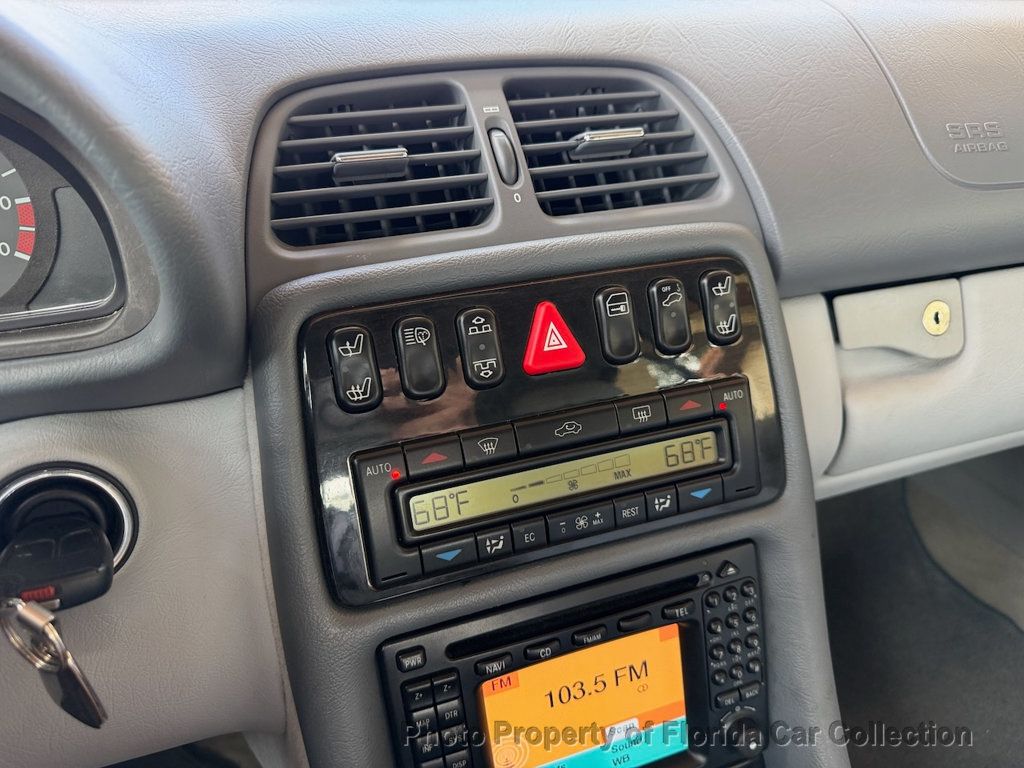 2000 Mercedes-Benz CLK CLK430 Cabriolet 4.3L AMG Sport - 22930052 - 39