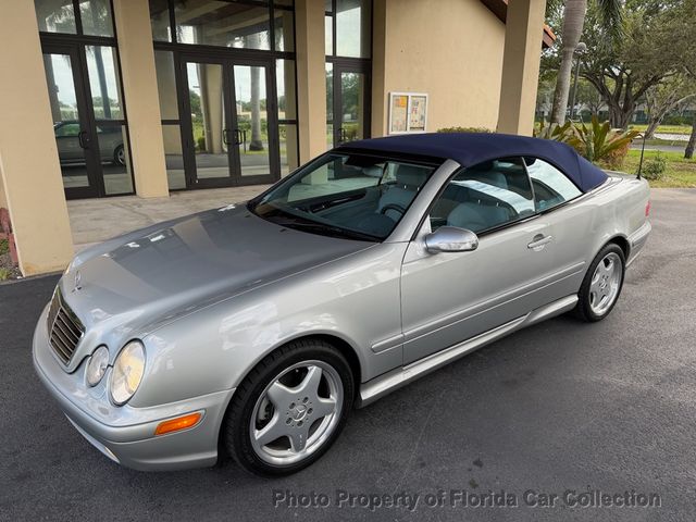 2000 Mercedes-Benz CLK CLK430 Cabriolet 4.3L AMG Sport - 22930052 - 40