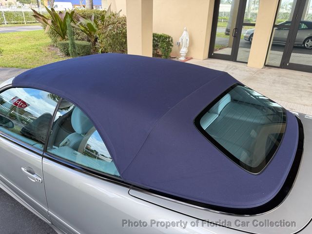 2000 Mercedes-Benz CLK CLK430 Cabriolet 4.3L AMG Sport - 22930052 - 50