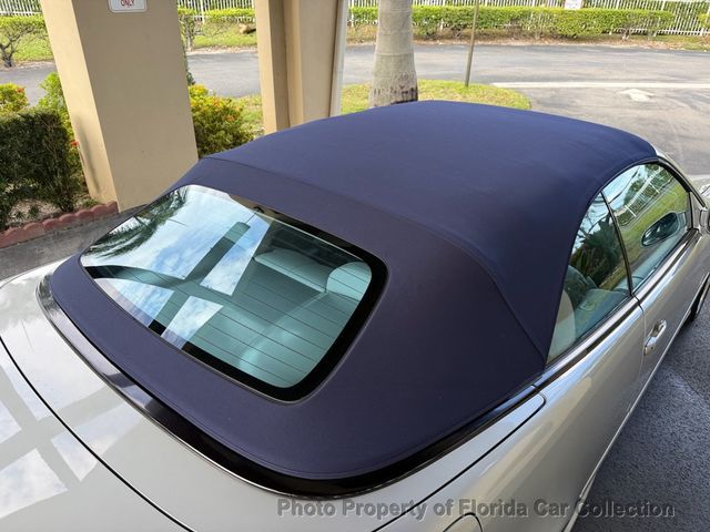 2000 Mercedes-Benz CLK CLK430 Cabriolet 4.3L AMG Sport - 22930052 - 51