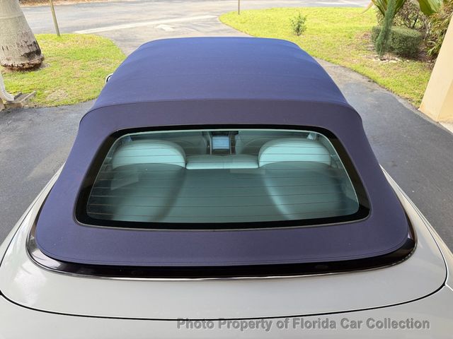 2000 Mercedes-Benz CLK CLK430 Cabriolet 4.3L AMG Sport - 22930052 - 52