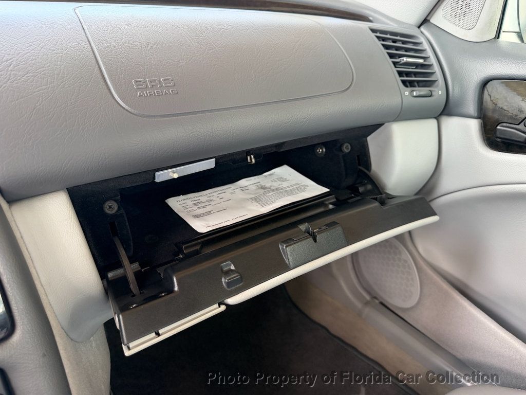 2000 Mercedes-Benz CLK CLK430 Cabriolet 4.3L AMG Sport - 22930052 - 53