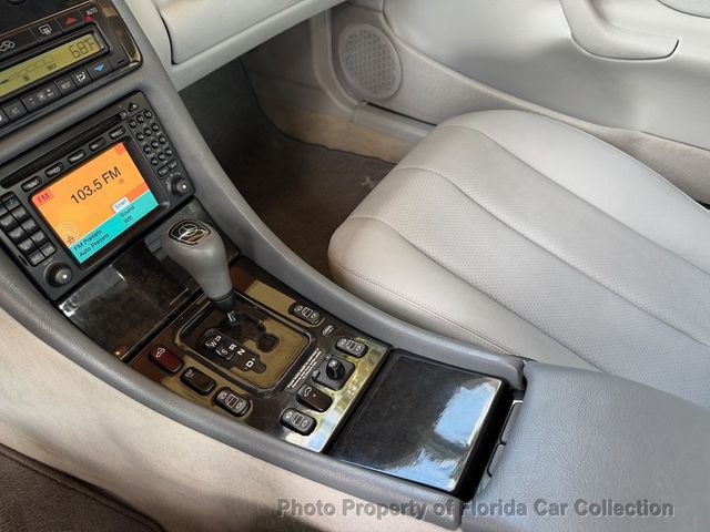 2000 Mercedes-Benz CLK CLK430 Cabriolet 4.3L AMG Sport - 22930052 - 54