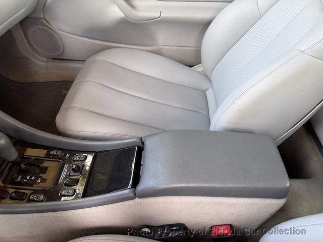 2000 Mercedes-Benz CLK CLK430 Cabriolet 4.3L AMG Sport - 22930052 - 55