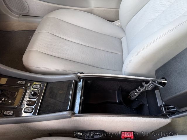 2000 Mercedes-Benz CLK CLK430 Cabriolet 4.3L AMG Sport - 22930052 - 56