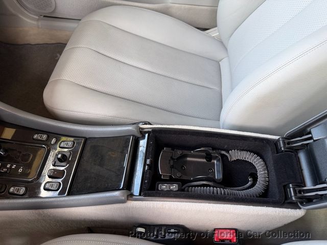 2000 Mercedes-Benz CLK CLK430 Cabriolet 4.3L AMG Sport - 22930052 - 57