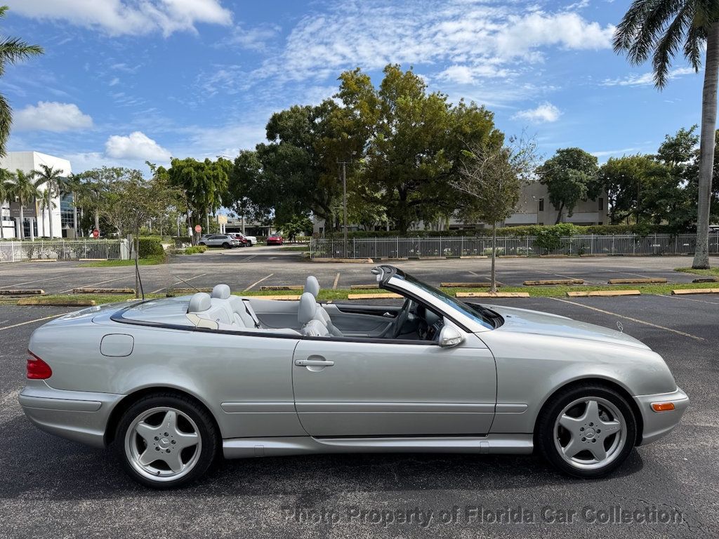 2000 Mercedes-Benz CLK CLK430 Cabriolet 4.3L AMG Sport - 22930052 - 5