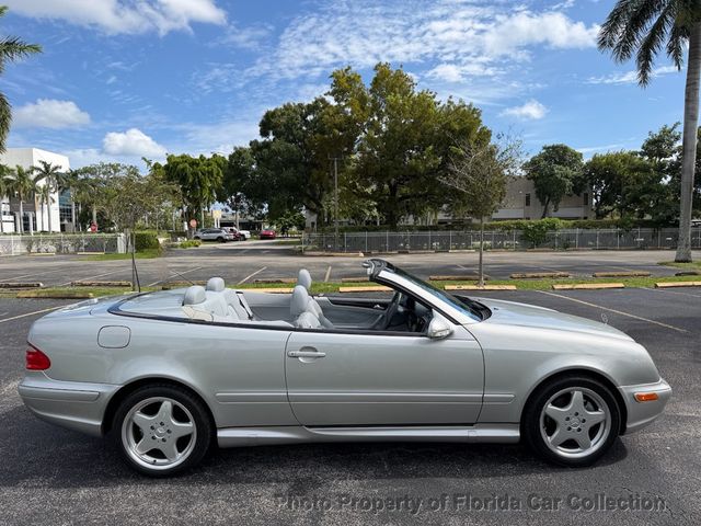 2000 Mercedes-Benz CLK CLK430 Cabriolet 4.3L AMG Sport - 22930052 - 5