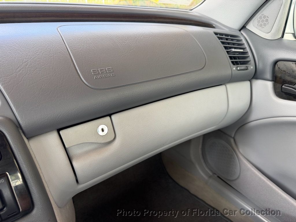 2000 Mercedes-Benz CLK CLK430 Cabriolet 4.3L AMG Sport - 22930052 - 59