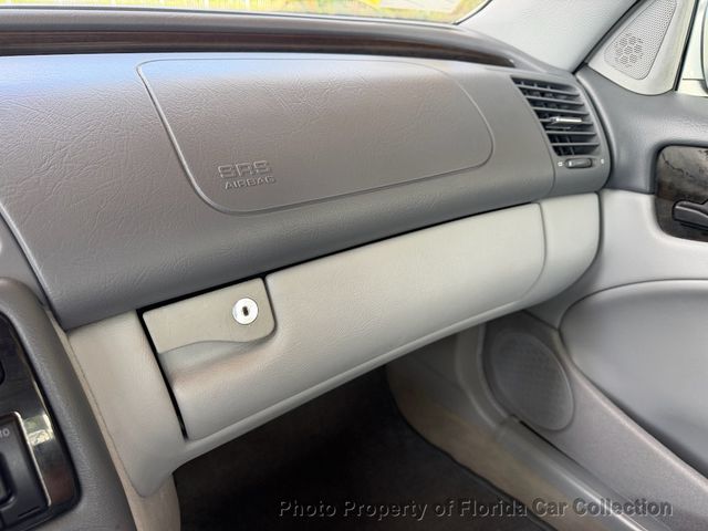 2000 Mercedes-Benz CLK CLK430 Cabriolet 4.3L AMG Sport - 22930052 - 59