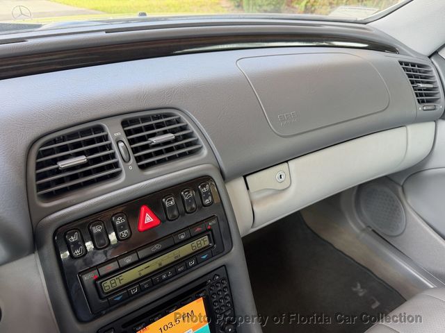 2000 Mercedes-Benz CLK CLK430 Cabriolet 4.3L AMG Sport - 22930052 - 62