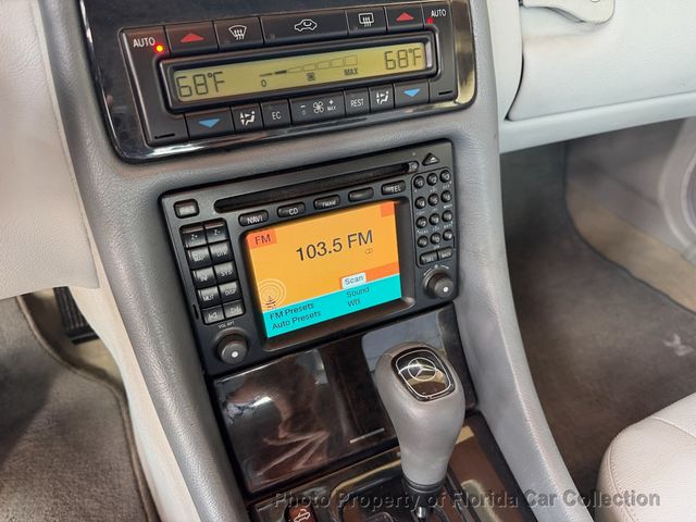 2000 Mercedes-Benz CLK CLK430 Cabriolet 4.3L AMG Sport - 22930052 - 64