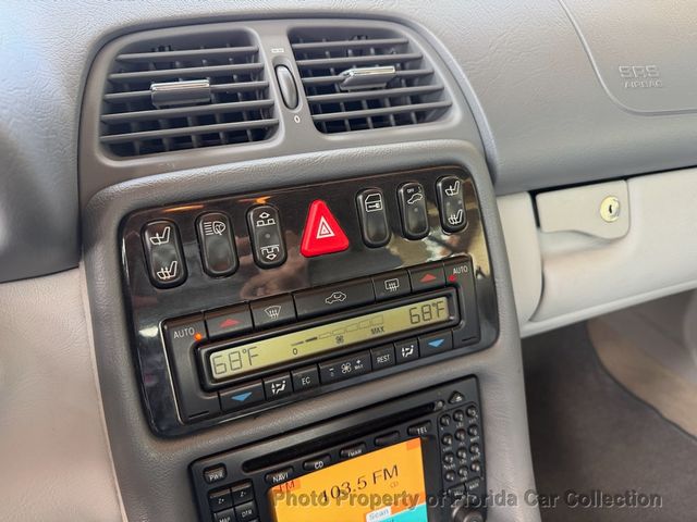 2000 Mercedes-Benz CLK CLK430 Cabriolet 4.3L AMG Sport - 22930052 - 65