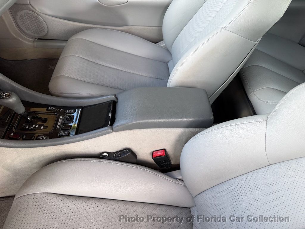 2000 Mercedes-Benz CLK CLK430 Cabriolet 4.3L AMG Sport - 22930052 - 66