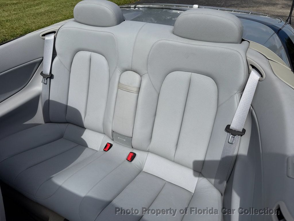 2000 Mercedes-Benz CLK CLK430 Cabriolet 4.3L AMG Sport - 22930052 - 68