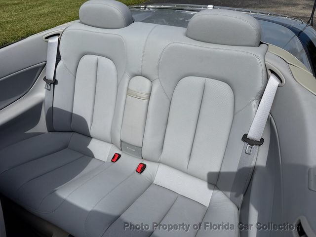 2000 Mercedes-Benz CLK CLK430 Cabriolet 4.3L AMG Sport - 22930052 - 68